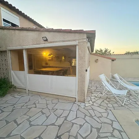 Bignone Piscine Sans Vis A Vis