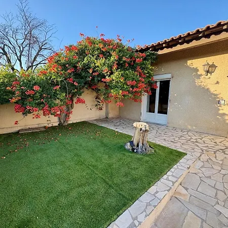 빌라 Bignone Piscine Sans Vis A Vis *