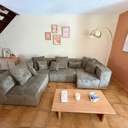 빌라 Bignone Piscine Sans Vis A Vis Sérignan