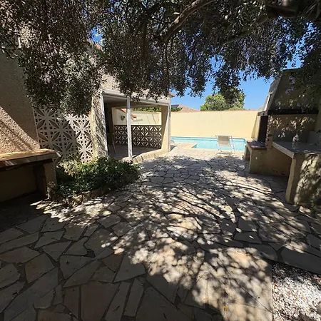 Bignone Piscine Sans Vis A Vis