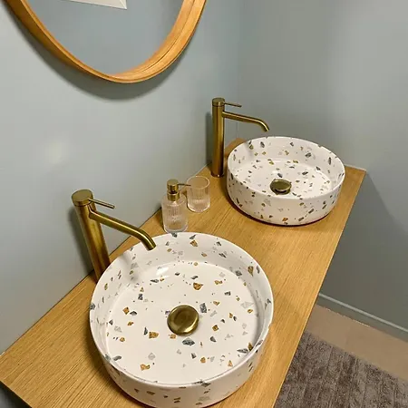 빌라 Bignone Piscine Sans Vis A Vis