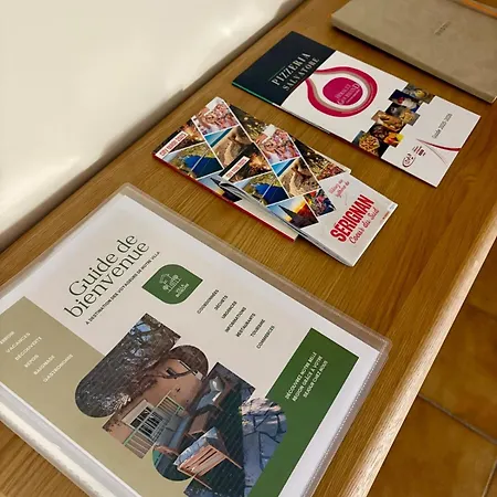 ヴィラ Bignone Piscine Sans Vis A Vis *